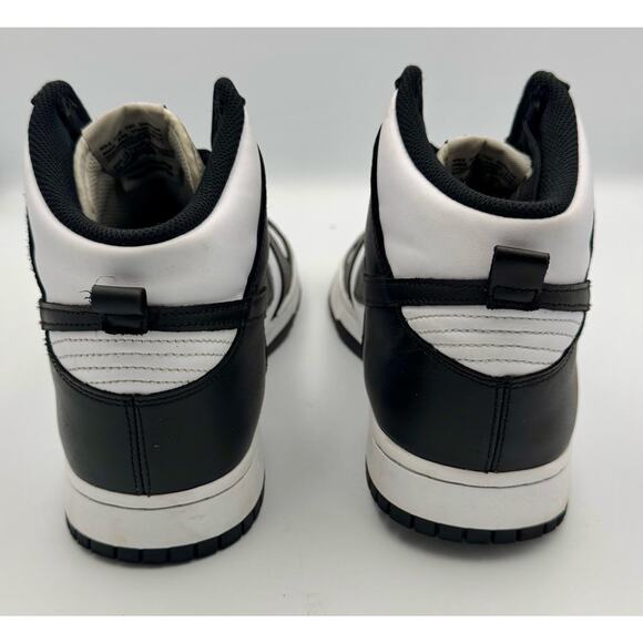 Nike Dunk High Mid Panda White Black DD1869-103 M Sz 12 # 364 - Picture 5 of 8